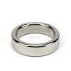 Bound to Please Metal Cock and Ball Ring - 45mm