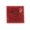 Glyde Ultra Slimfit Strawberry Flavour Vegan Condoms 100 Bulk Pack