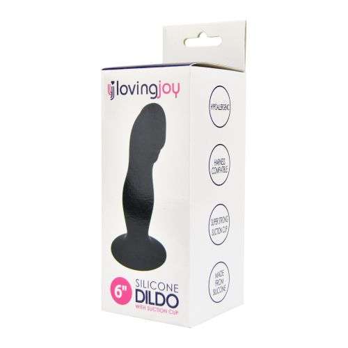 n10438-loving-joy-6-inch-silicone-dildo-with-suction-cup-blk-pkg-2