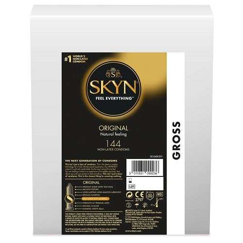 n11720-mates-skyn-original-condom-bx144-clinic-pack-1