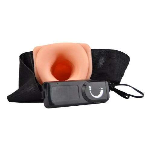 n11682-loving-joy-7-inch-vibrating-hollow-strap-on-vanilla-1-1