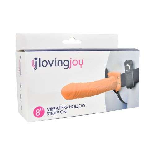 n11682-loving-joy-7-inch-vibrating-hollow-strap-on-vanilla-pkg