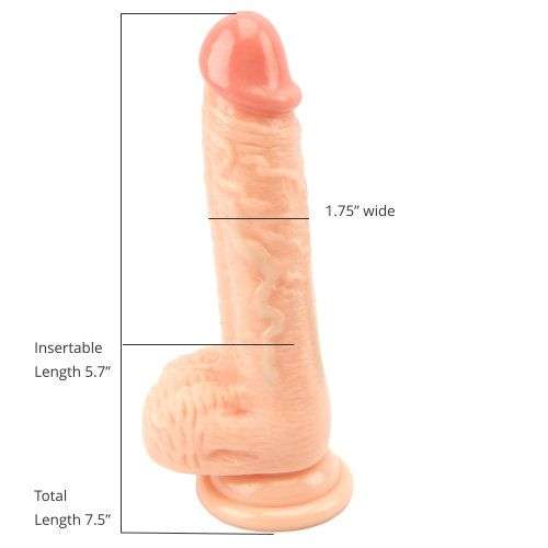 n10434-loving-joy-realistic-dildo-with-balls-and-suction-cup-7-5-inch-measurements