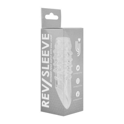 n11853-rev-sleeves-textured-penis-sleeve-with-ball-loop-pkg-1