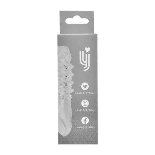 n11853-rev-sleeves-textured-penis-sleeve-with-ball-loop-pkg-2