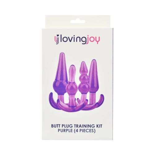n11858-loving-joy-butt-plug-training-kit-purple-pkg