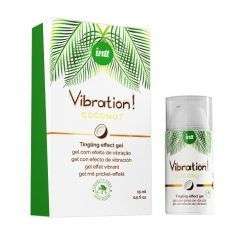 Intt Vibration Vegan Coconut Flavour Liquid Vibrator