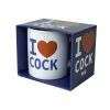 I Love Cock Mug