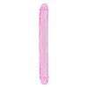 Loving Joy 12 Inch Double Dildo Pink
