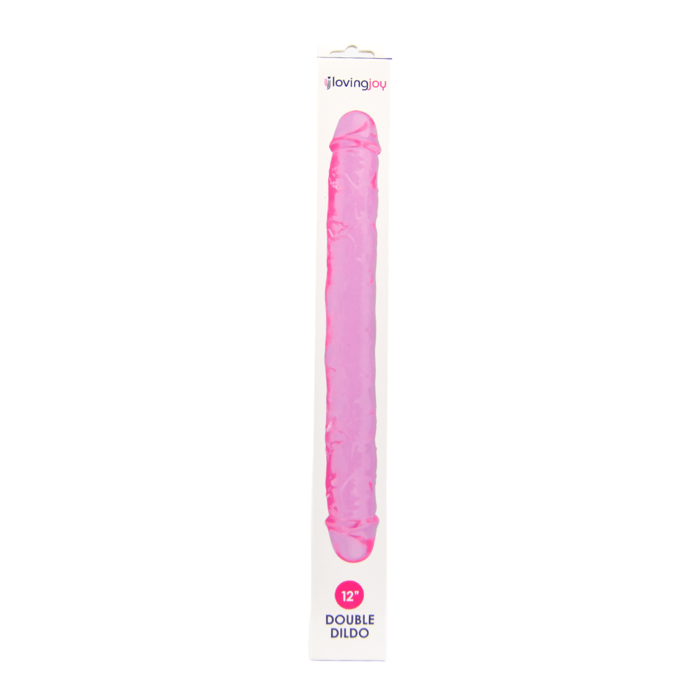 n11949-loving-joy-12-inch-double-dildo-pink-boxed