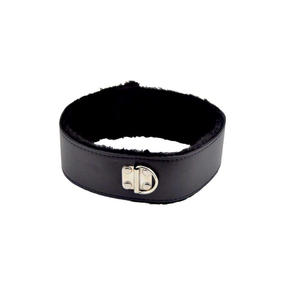 bound-to-please-furry-collar-with-leash-black-4