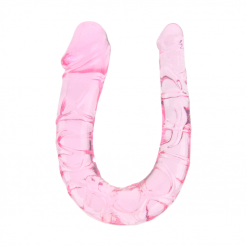 Loving Joy Double Mini Dildo Pink