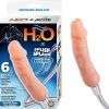 H2O 6 Inch Splish Splash Douche and Dong