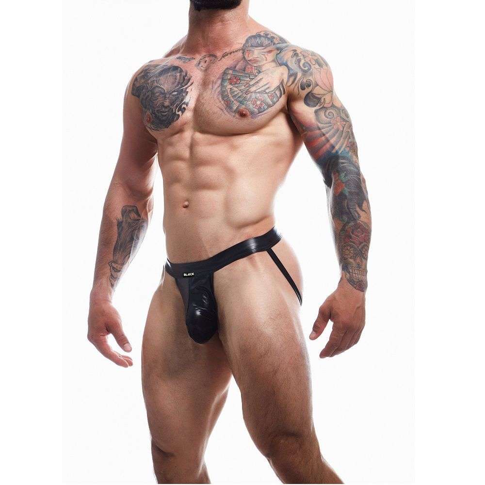 n12231-c4m-ergonomic-black-leatherette-jockstrap-1