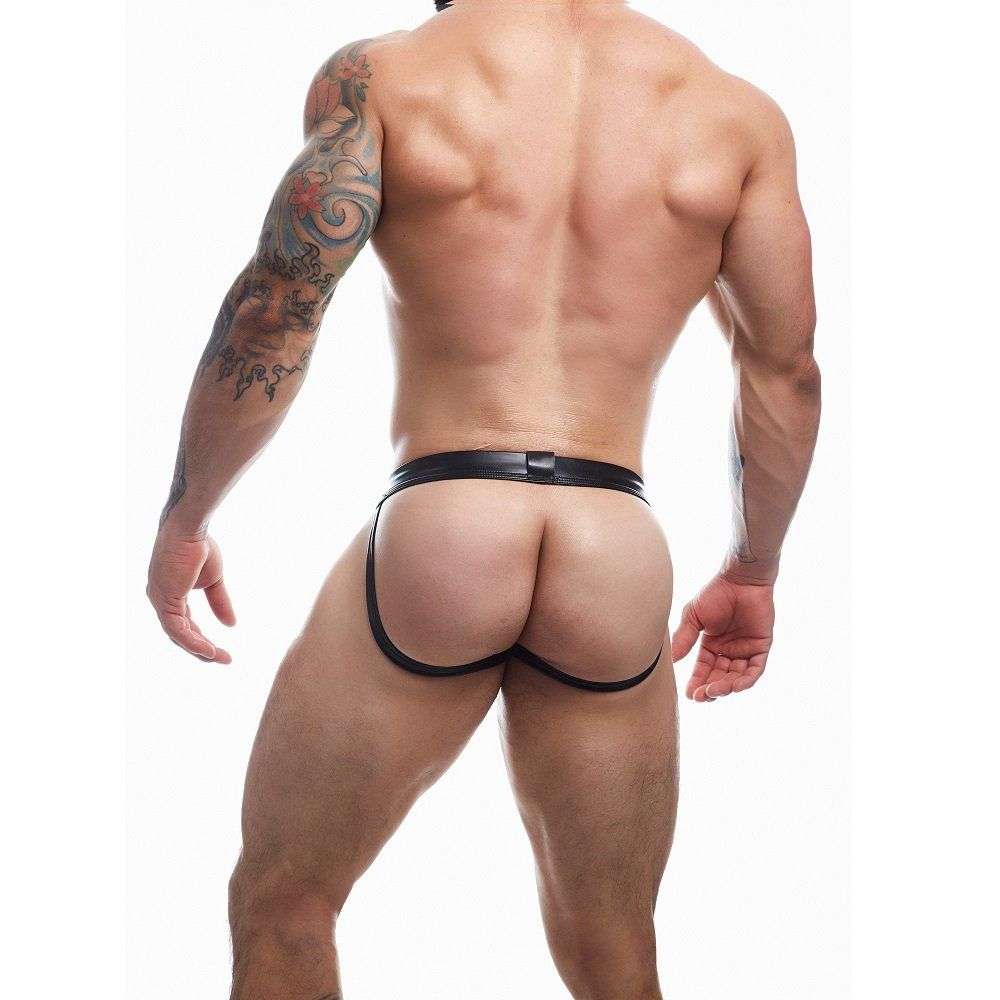 n12231-c4m-ergonomic-black-leatherette-jockstrap-2