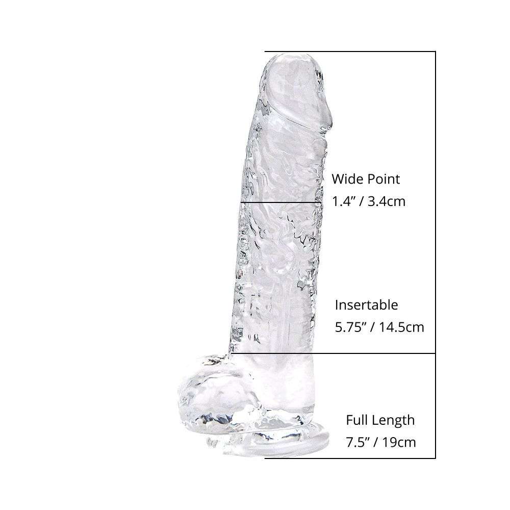 n12186-loving-joy-7-inch-dildo-with-balls-clear-size