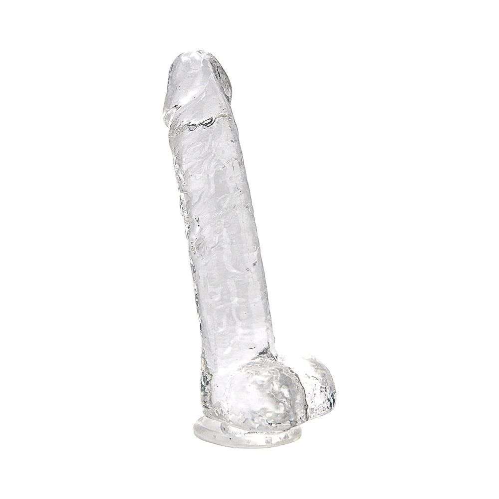 n12187-loving-joy-8-inch-dildo-with-balls-clear