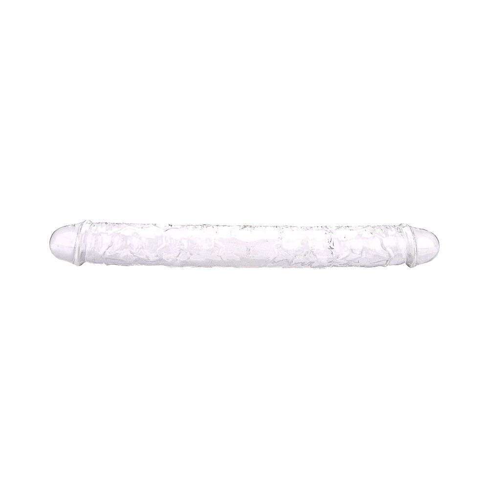 n12190-loving-joy-15-inch-double-ended-dildo-clear-1