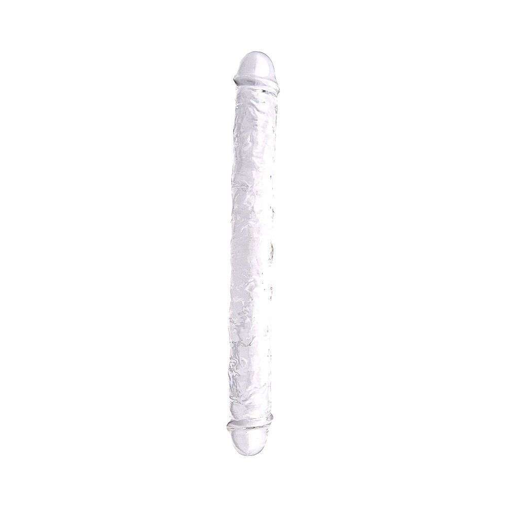 n12190-loving-joy-15-inch-double-ended-dildo-clear-3