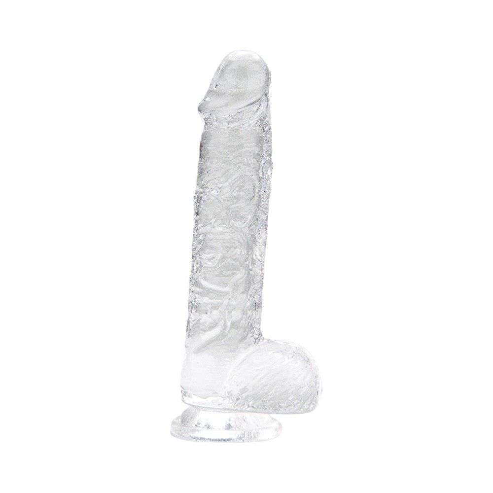 n12201-loving-joy-6-inch-dildo-with-balls-clear-1