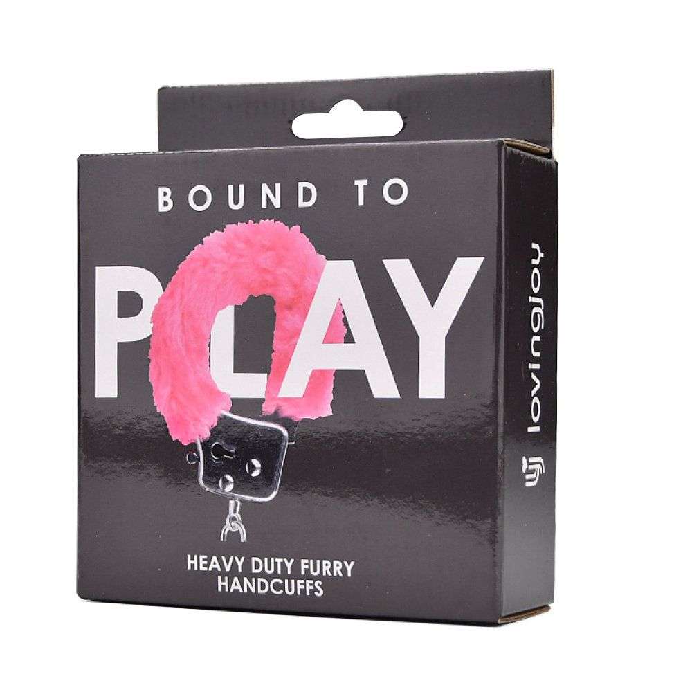 n12138-bound-to-play-heavy-duty-furry-handcuffs-pink-pkg-2