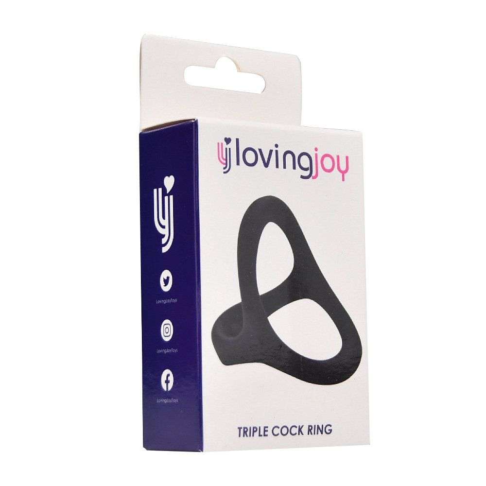 n12192-loving-joy-silicone-triple-cock-ring-pkg-1