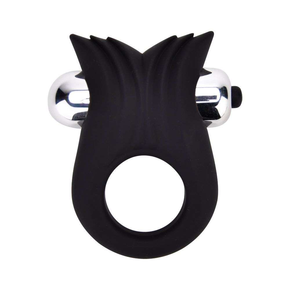 n12194-loving-joy-silicone-vibrating-textured-cock-ring