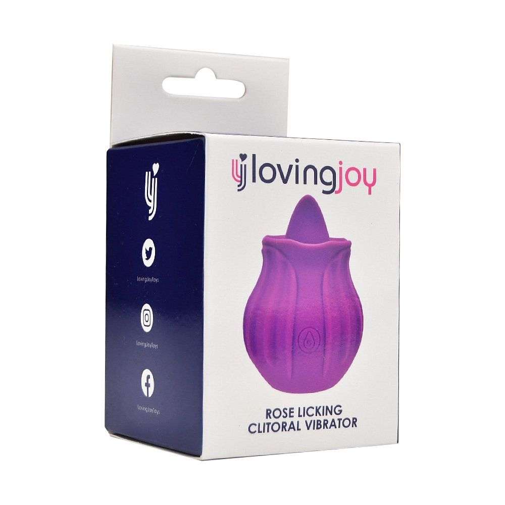 n12245-loving-joy-rose-licking-clitoral-vibrator-purple-pkg-side