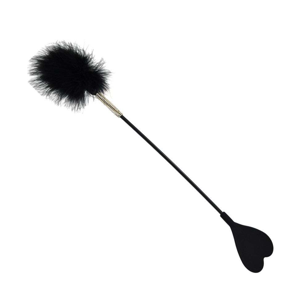 n10963-bound-to-please-silicone-heart-shaped-crop-with-feather-tickler