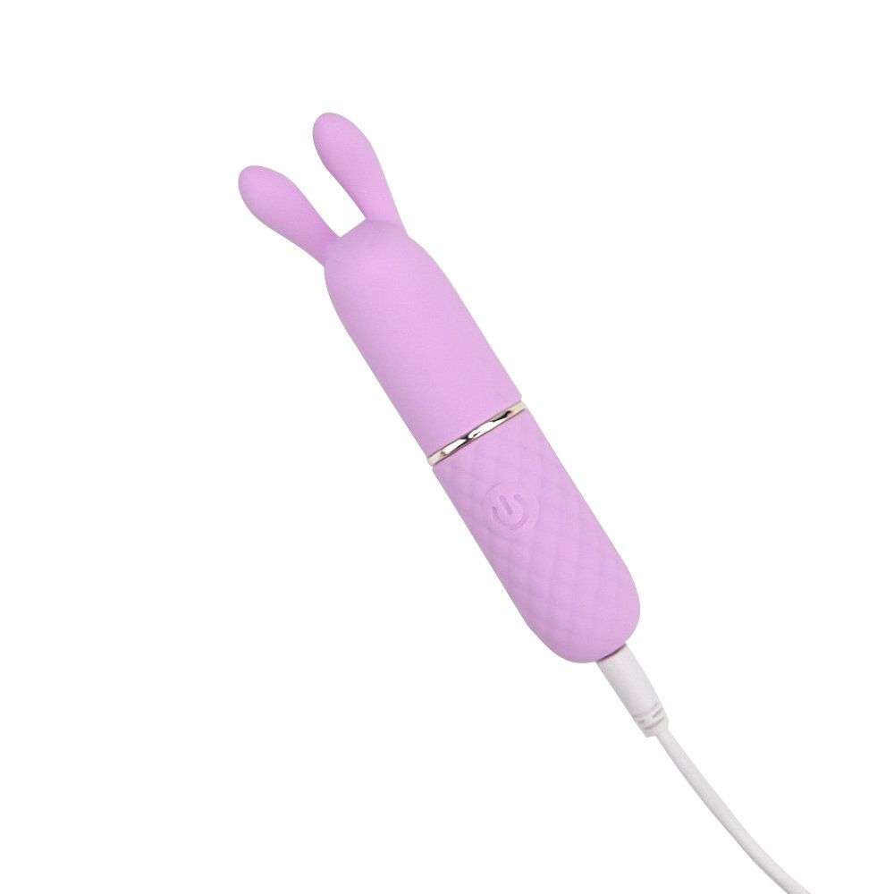 n12252-nauti-petites-10-speed-rabbit-ears-bullet-vibrator-charge-cable