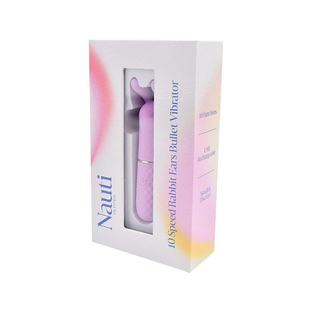 n12252-nauti-petites-10-speed-rabbit-ears-bullet-vibrator-ears-pkg-1