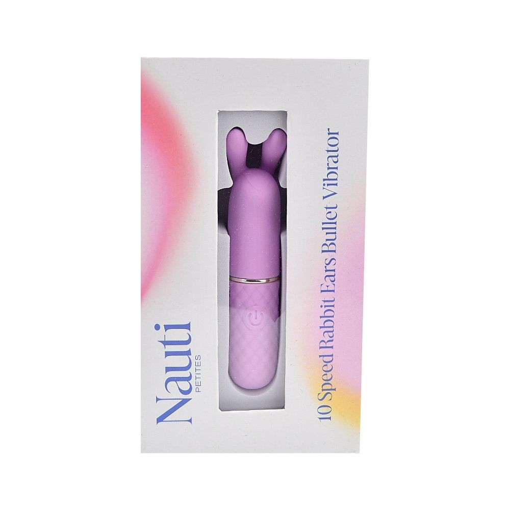 n12252-nauti-petites-10-speed-rabbit-ears-bullet-vibrator-ears-pkg