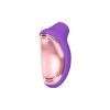 LELO Sona 2 Travel Clitoral Massager Purple