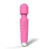 Loving Joy 20 Function Wand Vibrator Pink
