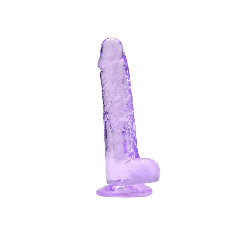 n12312-loving-joy-7-inch-dildo-with-balls-purple