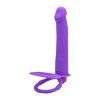 Loving Joy Double Penetration Strap On Vibrator
