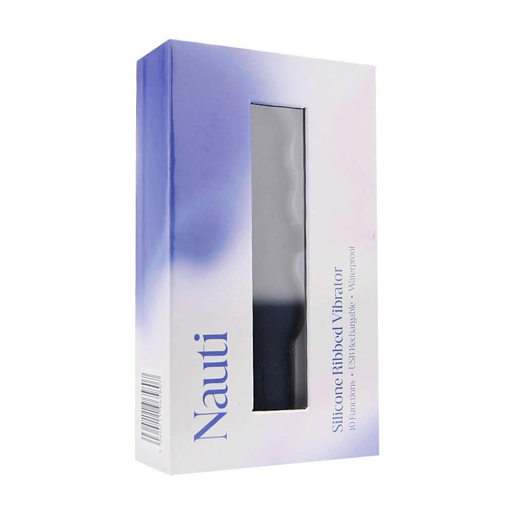n12253-nauti-silicone-ribbed-vibrator-pkg-2