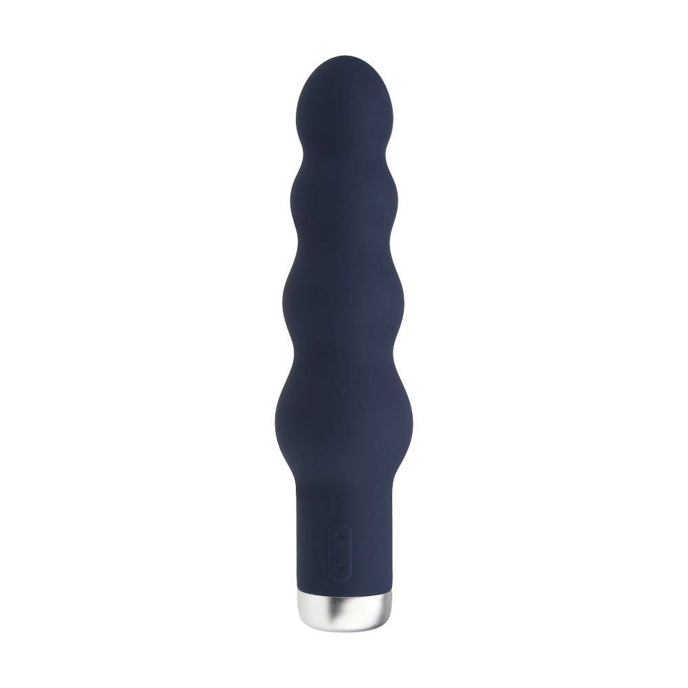 n12253-nauti-silicone-ribbed-vibrator