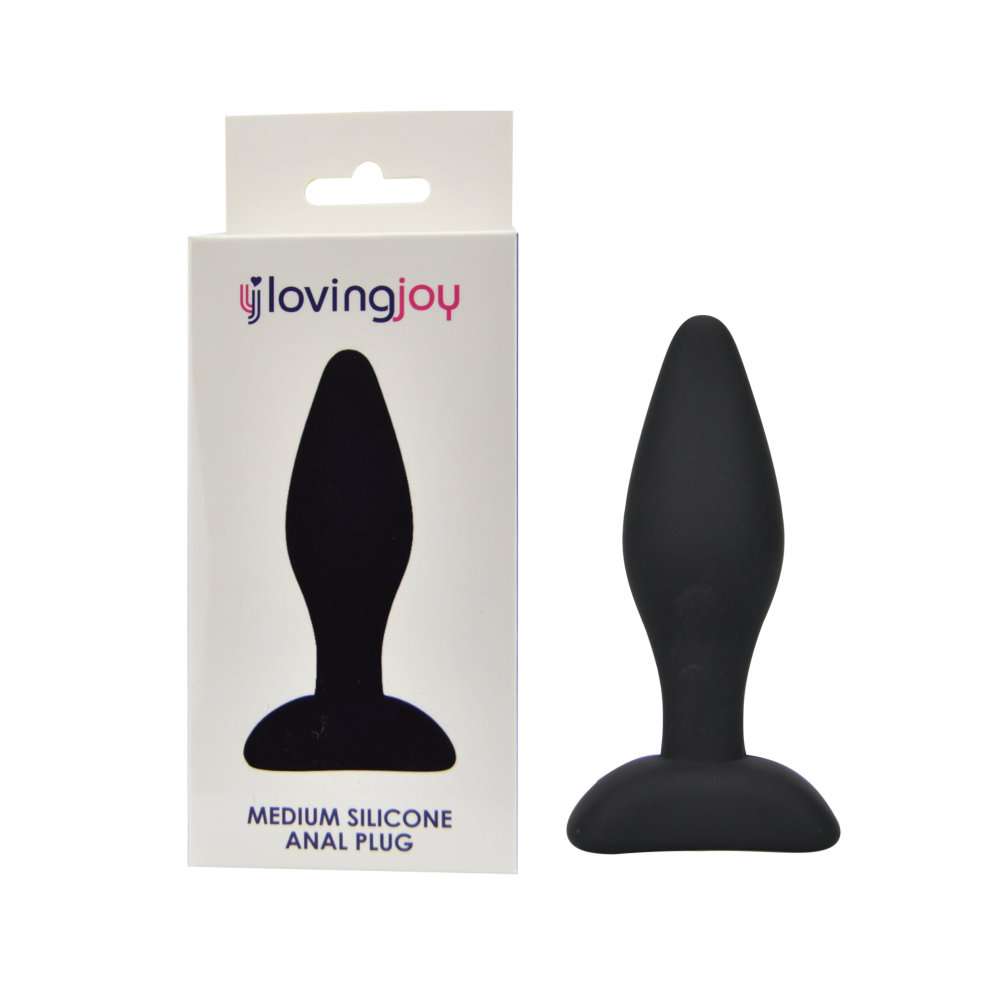 n11779-loving-joy-silicone-anal-plug-medium-pkg-product
