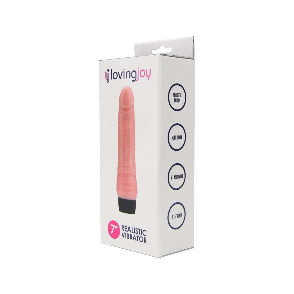 n12399-loving-joy-7-inch-realistic-vibrator-vanilla-pkg-1