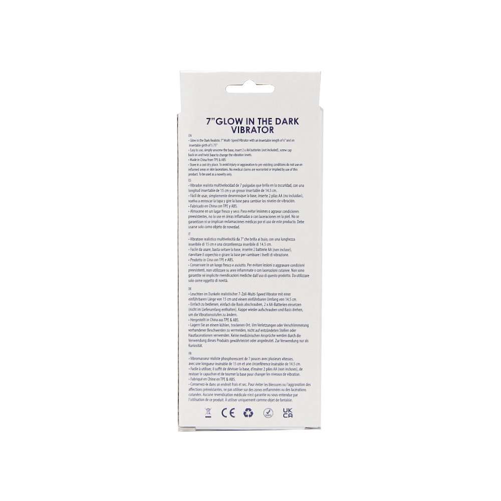 n12401-loving-joy-7-inch-realistic-vibrator-glow-in-the-dark-pkg-bk