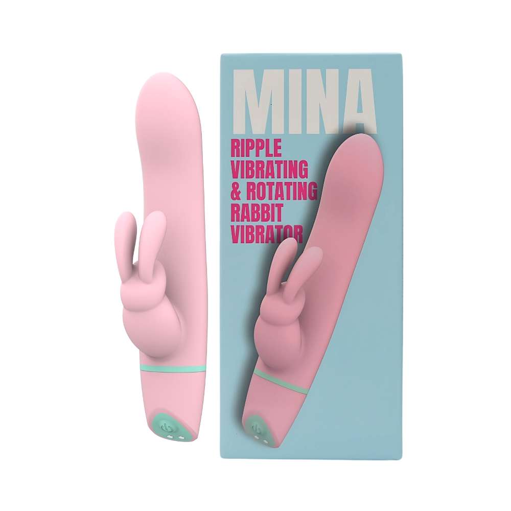 n12561-mina-ripple-vibrating-rotating-rabbit-pkg-side-by-side