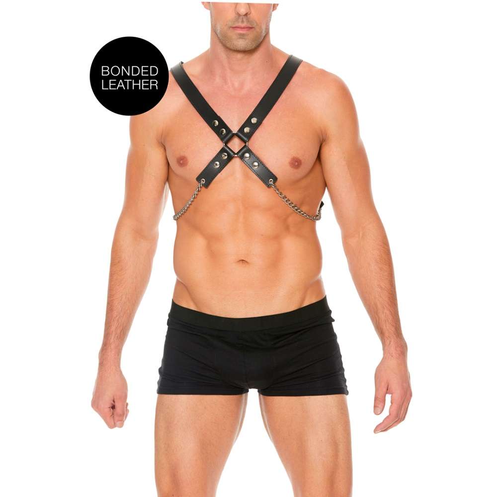 n12658-leather-chain-harness-oso-1