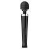 Loving Joy Rechargeable Magic Wand Vibrator Black