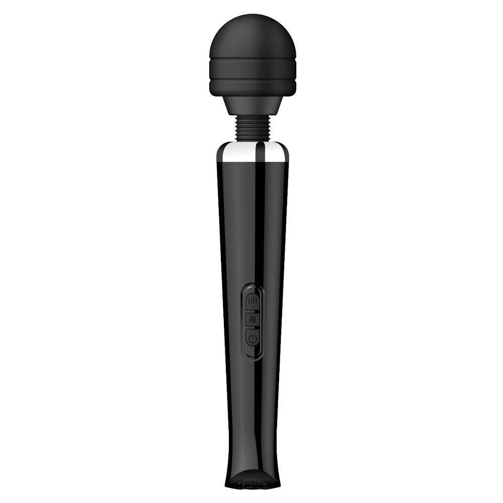n12458-loving-joy-rechargeable-magic-wand-vibrator-black-1