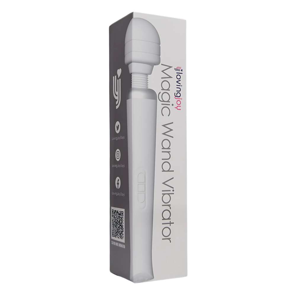 n12459-loving-joy-rechargeable-magic-wand-vibrator-white-pkg-1