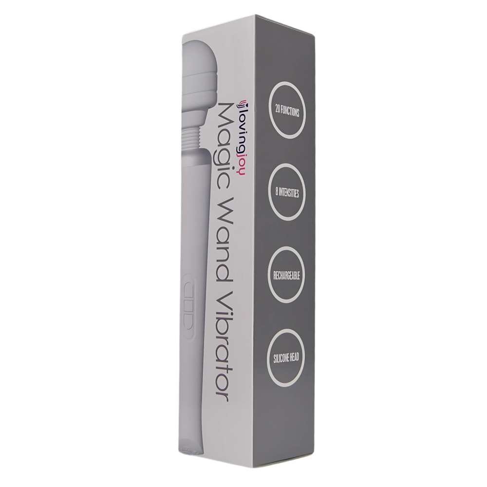 n12459-loving-joy-rechargeable-magic-wand-vibrator-white-pkg-2