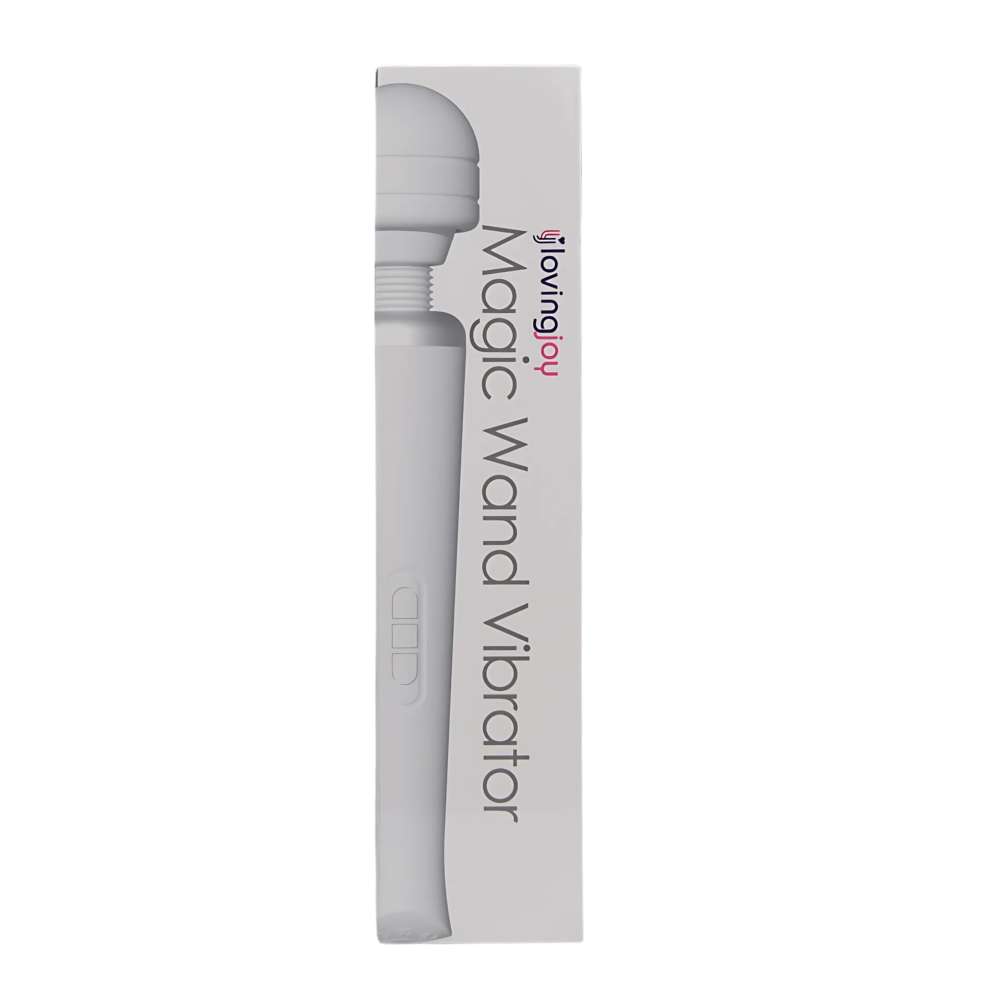 n12459-loving-joy-rechargeable-magic-wand-vibrator-white-pkg