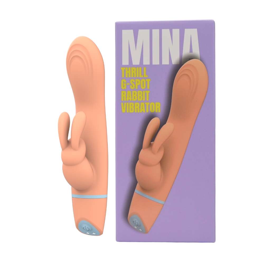 n12559-mina-thrill-g-spot-rabbit-vibrator-pkg-side-by-side