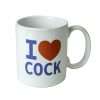 I Love Cock Mug